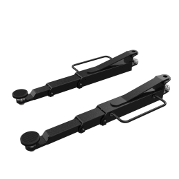 Nosné ramena 3dílné dlouhé 4,0t ATH-Comfort Lift (2 kusy)