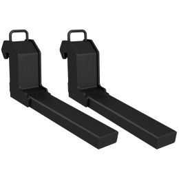 Sada speciálních vidlicových adaptérů (2 ks.) 450mm pro uchopovač kol 5.5WB