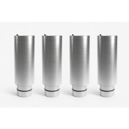 Zvýšení nosné desky 155mm (ATH-Comfort Lift 2.35-2.40 (XL))