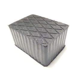 Gummiauflage 160x120x80