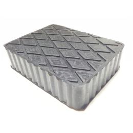 Gummiauflage 160x120x40