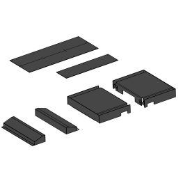 Unterflur-Einbaukit für ATH Frame Lift 35FZ